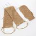 Bath Sponge 1 Set of Shower Flower Strip Frosted Gloves Set Body Cleaner Set Sponges Bath (Color : B) - Buy Online on GoSupps.com