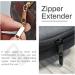 10-Piece Zipper Replacement & Repair Set for Suitcases Boots Jackets & Backpacks - Zipper Zipper & Rice Lock Solutions - Buy Online on GoSupps.com
