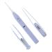 Smart LED Earpick Cleaner Tool for Babies and Kids - Taro Lila 3-Piece Ear Cleaning Set - Buy Online on GoSupps.com