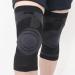 Hutena Pro Knee Brace Support - Compression Sleeve for Men & Women X-Large Black | Ideal for Running & Fitness - Buy Online on GoSupps.com