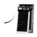 Eyelash Extension Fake Mink Lash / Individual Eyelash Extension Supplies Salon Use / J Curl / Thickness 0.07 ~ 0.25mm, Length 8-15mm Mixed Tray (0.15mm, MIX) 0.15mm MIX