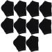 minkissy 20 Pairs Silicone Heel Socks Heel Socks for Dry Cracked Feet Cracked Heels Moisturizing Heel Socks Spa Socks Foot Protectors for Feet Portable Heel Socks Toe Socks Comfortable - Buy Online on GoSupps.com