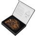 Verdant Touch Jadestone Eye Cushion - Natural Stone for Wrinkle Reduction Sleep Promotion & Fatigue Relief | Shop Internationally - Buy Online on GoSupps.com