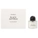 Byredo Black Saffron Eau de Parfum Spray 1.6 Ounce Raspberry 1.6 Ounce (Pack of 1) - Buy Online on GoSupps.com