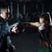 LuiceABC Adjustable Kicking Punching Shield for Boxing & Martial Arts Training - Buy Online on GoSupps.com