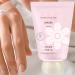 Cr me parfum e pour les mains lotion pour les mains et beurre corporel absorption rapide format voyage soulagement du vieillissement cutan pour femmes et hommes Cherry blossom - Buy Online on GoSupps.com