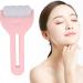 Facial Massager Roller - Handheld Ice Roller Cooling Tool for All Skin Types (Roseate) | Shop Global - Buy Online on GoSupps.com
