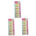 Gatuida Whitening Toothbrush 36 Pcs Toothbrush Toddler Cartoon Cleaning Brush Sensitive Toothbrush