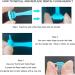 1 Piece Reusable Dental Floss Holder + 100 Replacement Floss Heads - Eco-Friendly Teeth Cleaning Tool - Buy Online on GoSupps.com