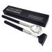 2 Pack Portable Extendable Back Scratcher for Men - Metal Telescoping Back Scratcher for Women, Backscratchers for Adults Extendable Back Scratchers Back Massager Tool for Eliminating Back Itching