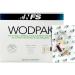 NF Sports WodPak Daily Multivitamin Soft-Gels - Berry Flavored with Vitamin D, Zinc & Omega 3 - 30 Servings - Buy Online on GoSupps.com