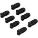 DERCLIVE Hand Acupressure Tool | Plastic Pressure Point Clip for Migraines & Headaches - Relieve Pain Between Thumb & Index (Black) - Buy Online on GoSupps.com