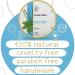 BenePura Natural Cold Sore Cream for Lips with Plantain and Tea Tree Oil - 40ml - Buy Online on GoSupps.com