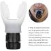 Breathing Exercise Device Lung Exerciser Device for Upgrading Your Lung Capacity Inspiratory Muscle Trainer for Enhancing Performance Lung Breathing Exerciser for Training o2 Trainer - Buy Online on GoSupps.com