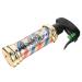 FRCOLOR the pet spray bottles tool cosmetic atomizers watering can vintage filling fuel injector plant mister supplies travel cosmetic spray can refillable sprayer bottles 5.2x5.2x20cm Golden