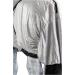 Marengos Eczema Horse Ceiling - Neck & Abdomen Protection Insect-Resistant Fine-Meshed Fabric Silver Gray 135cm - Buy Online on GoSupps.com