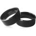 Waterproof Ceramic NFC Ring 215 Chip Universal for Mobile - Smart Ring for Men/Women (Size 9) - Buy Online on GoSupps.com