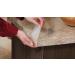 Flex Tape Rubberized Waterproof Tape  8" x 5'  Clear Clear 8 inches x 5 feet - Buy Online on GoSupps.com