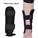 Aircast Ankle Orthosis - Left Rail & Right Support for Ligament Tear | Breathable Ankle Bandage & Protection - Buy Online on GoSupps.com