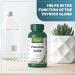 VORST Potassium Iodide 800mcg 120 Vegan Capsules | Thyroid Support Supplement for Women & Men | Iodine | KI | Powder Pills | Alternative to Tablets | 1 Bottle 1 count (Pack of 120) - Buy Online on GoSupps.com