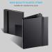 432 Pocket JIQEZNL Card Binder | Upgraded Trading Card Binder for MTG, TCG, Sports, and Collectibles - Black - Buy Online on GoSupps.com