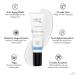 HAUTALLERLIEBST Eye Cream with Hyaluronic Acid & Jojoba Oil | Anti-Aging Dark Circle Treatment (15 ml) - International Shipping Available - Buy Online on GoSupps.com