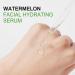 BSMKCL Glow Hydrating Watermelon Serum Nourishing Face Serum Skincare Makeup Primer Moisturizer Firming Shrink Pores Anti-Aging Essence and Smoothes Rough Skin Suitable for All Skin Types 1.52oz - Buy Online on GoSupps.com