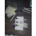 JIANYI Natural Nail Swatches Sticks - 50 Pack | Nail Art Supplies for Polish Display and DIY Practice | Color Board Accessories - Buy Online on GoSupps.com