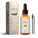 30ml Castor Oil Lash Serum - Rapid Eyelash Enhancing Serum Lash Serum for Eyelash Thickness Stronger Healthier Lashes & Brows Vegan & Cruelty-Free