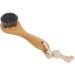 Manual Facial Cleansing Brush Super Soft Exfoliating Wooden Long Handle Blackhead Removal Manual Facial Brush Deep Cleansing for Travel - Buy Online on GoSupps.com