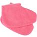 1 Pair of Foot Lotion Socks Wax Foot Bath Foot Insoles Made of Paraffin Paraffin Foot Cover Wax Bath Pads Hand Foot Paraffin Wax Paraffin Wax Warmer Red Care Gloves - Buy Online on GoSupps.com