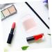 FOMIYES 2pi ces Bo te Portable Avec Puff Contenant De Loose Pour Maquillage Compact Et Pratique Pour Voyage Et Usage 4.5x4cmx2pcs Rosex2pcs - Buy Online on GoSupps.com
