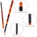 Cobee Nail Art Clean Up Brushes - Professional Manicure Mistake Cleaning Tool (2 Pcs, Round Angled) - Buy Online on GoSupps.com