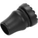 Siopob Cane Tips | 2 Cane Rubber Tips - Non Slip Terrain Cane Tips Crutch Tips R-eplacement Cane Tips Black Inner diameter 22mm - Buy Online on GoSupps.com