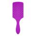 Wet Brush Paddle Detangler Brush - Purple | Effortless Hair Untangling - Buy Online on GoSupps.com
