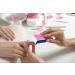 Wellgro Nail File Block - 4 Surfaces: File Edge Remove Matte Polish - 32 Pieces | International Shipping - Buy Online on GoSupps.com