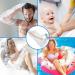 Waterproof Cast Cover for Shower - BukiHome Reusable Sealing Sleeve for Broken Arm Wrist & Hand Protection - Buy Online on GoSupps.com