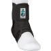 Med Spec ASO Ankle Stabilizer Orthosis Speed Lacer - Black (Large) | Trusted Support for Active Lifestyles - Buy Online on GoSupps.com
