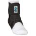 ASO Speed Lacer Ankle Stabilizer - Black XX-Large | Best Support for Sports & Recovery | International Shipping Available - Buy Online on GoSupps.com
