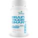 Brain Vigor Smart Brain Booster - Extra Strength Support for Focus Health and Memory - Improved Formula Made with Lion's Mane Mushroom & Ginkgo Biloba - Our Best Brain Vigor Smart Pills