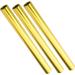 Ejoyous 3-Piece Aluminum Relay Baton Set - Gold | Track & Field Race Tools for Students, School, Office & Outdoor Activities - Buy Online on GoSupps.com