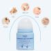 Ingrown Hair Treatment Serum Roll-on | Razor Bump & After Shave Solution - Fast Relief Worldwide - Buy Online on GoSupps.com