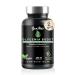 Glycemia Boost 120 capsules Berberine White Mulberry Cinnamon Black Pepper Chromium Blood Glucose Management Cholesterol Vegan Optimum Efficiency.