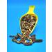 Buy Organic Pecans - Broken Pieces Additive-Free Kernels for Snacking & Muesli (250g) - Fine Aroma - Buy Online on GoSupps.com