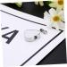TEHAUX Necklace Chain Stainless Bottle Heart Shaped Simple Silver Pendant Neck Perfume Steel - Buy Online on GoSupps.com