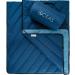 Oceas Oceas Outdoor Waterproof Stadium Blanket - Blue