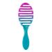 Wet Brush Pro Flex Dry Teal Ombre Teal 3.2x1.6x0.8 Inch - Pack of 1 | Fast Drying Brush - Buy Online on GoSupps.com