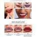12 Color Matte Waterproof Lip Liner Pencil Set for Long-Lasting Natural Makeup - Buy Online on GoSupps.com