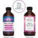 Heritage Store Organic Black Seed Oil 8 Fl Oz | Cold Pressed, Vegan, Hair & Skin Support, 60 Day Guarantee - Buy Online on GoSupps.com