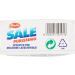 Pacchi Convenienza Pure Salt Granular Salt Eliminates Limescale by Sanitizing Specific for Dishwasher Machines 1 kg Powder Fragrance Free (Pack of 6) - Buy Online on GoSupps.com